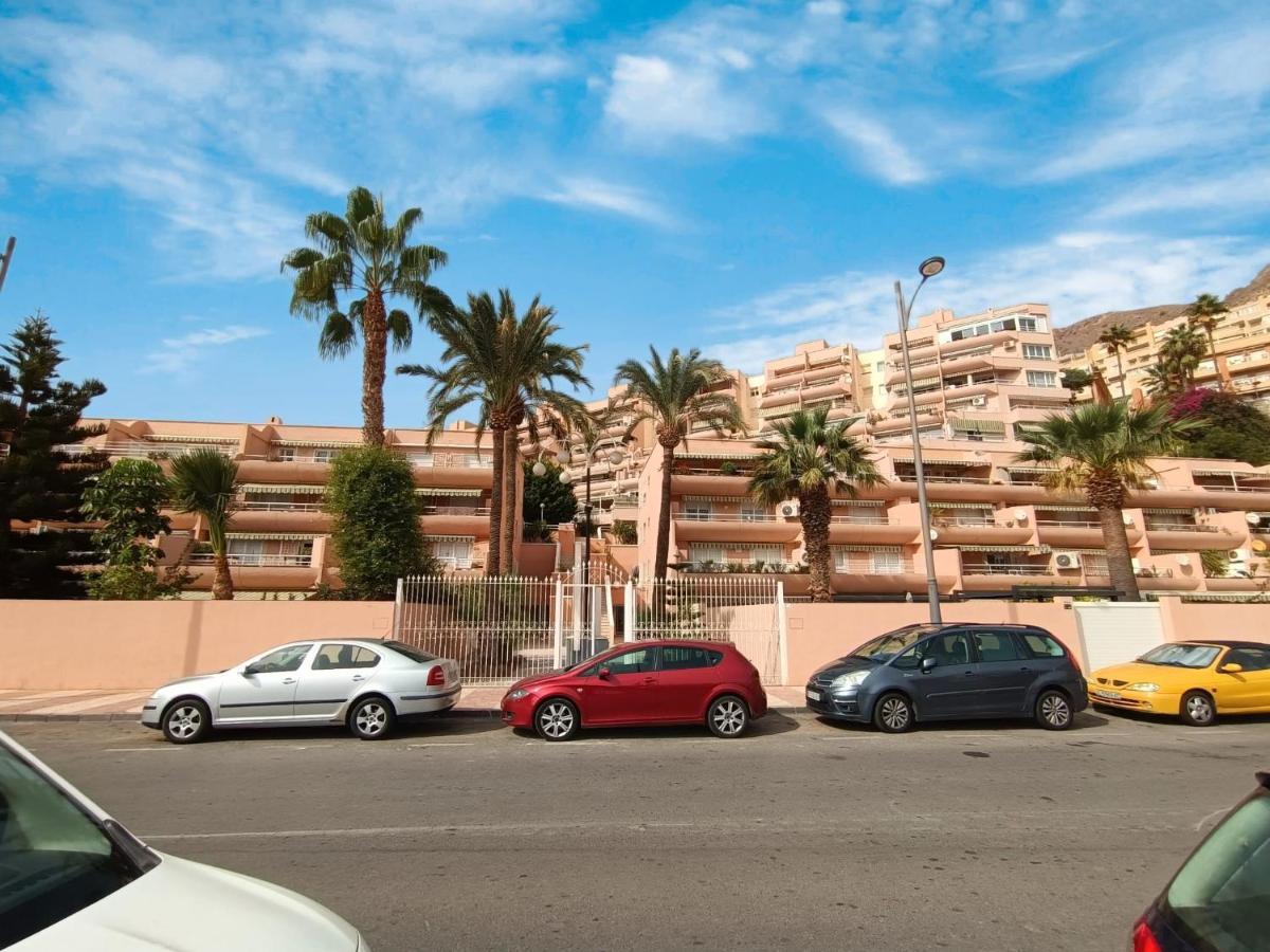 Expoholidays- Primera Linea Con Parking Incluido Агуадулсе Екстериор снимка